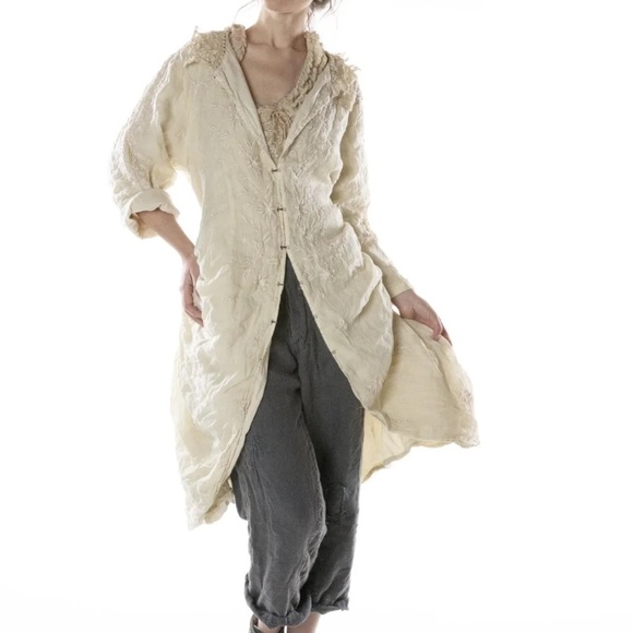 Magnolia Pearl Olivia Jacket in Moonlight